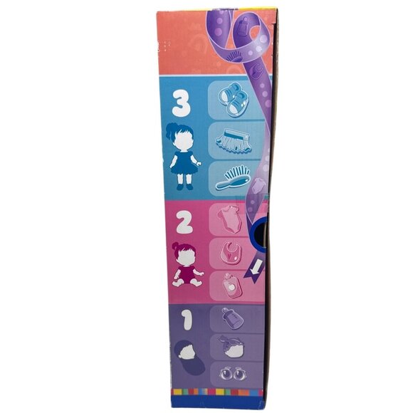 Baby Alive Baby Grows Up Interactive Doll - Picture 2 of 5